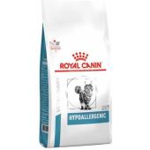 Royal Canin Hypoallergenic DR25 диетический сухой корм для кошек при пищевой аллергии (целый мешок 4.5 кг)